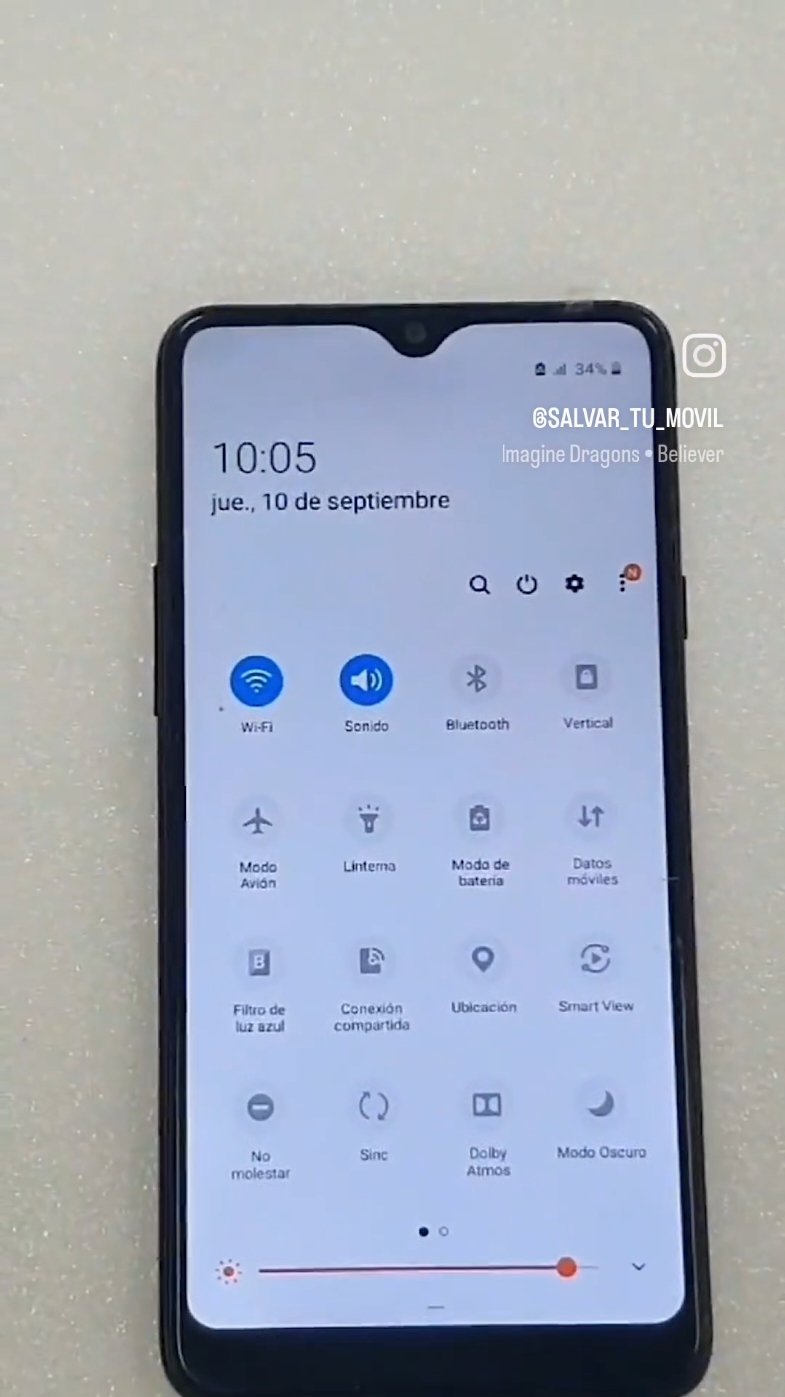 Vista previa del vídeo de TikTok de SalvarTuMovil